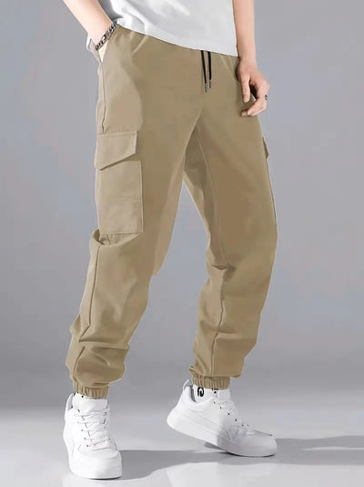 Pánfilo® | Loose Casual Outdoor Cargos For Men
