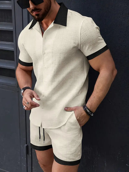 Adler® | Monaco Striped Outfit