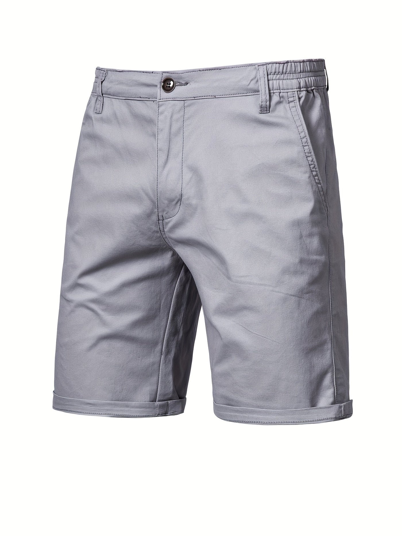 Jairo | Elegant Cotton Shorts