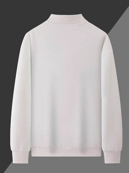 Crispin® | Polo Sweater