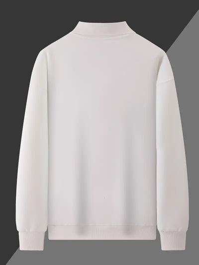 Crispin® | Polo Sweater