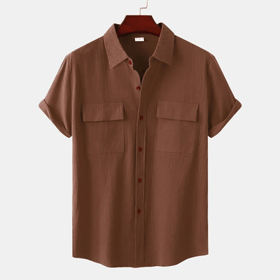 Kennan® | Short Sleeve Shirt