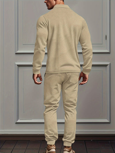 Lucas® | Relaxed And Stylish   Trousers