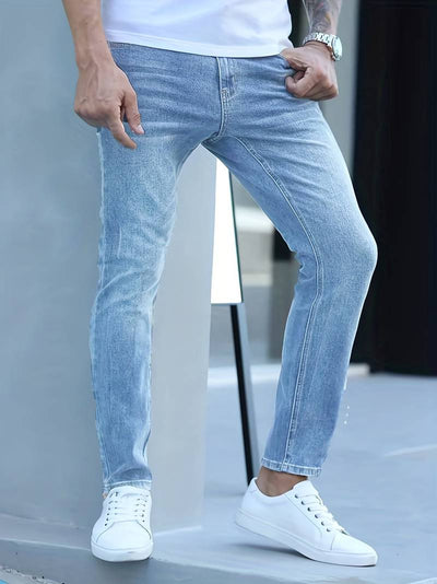 Hector® | Casual Jeans Trousers In Street Style