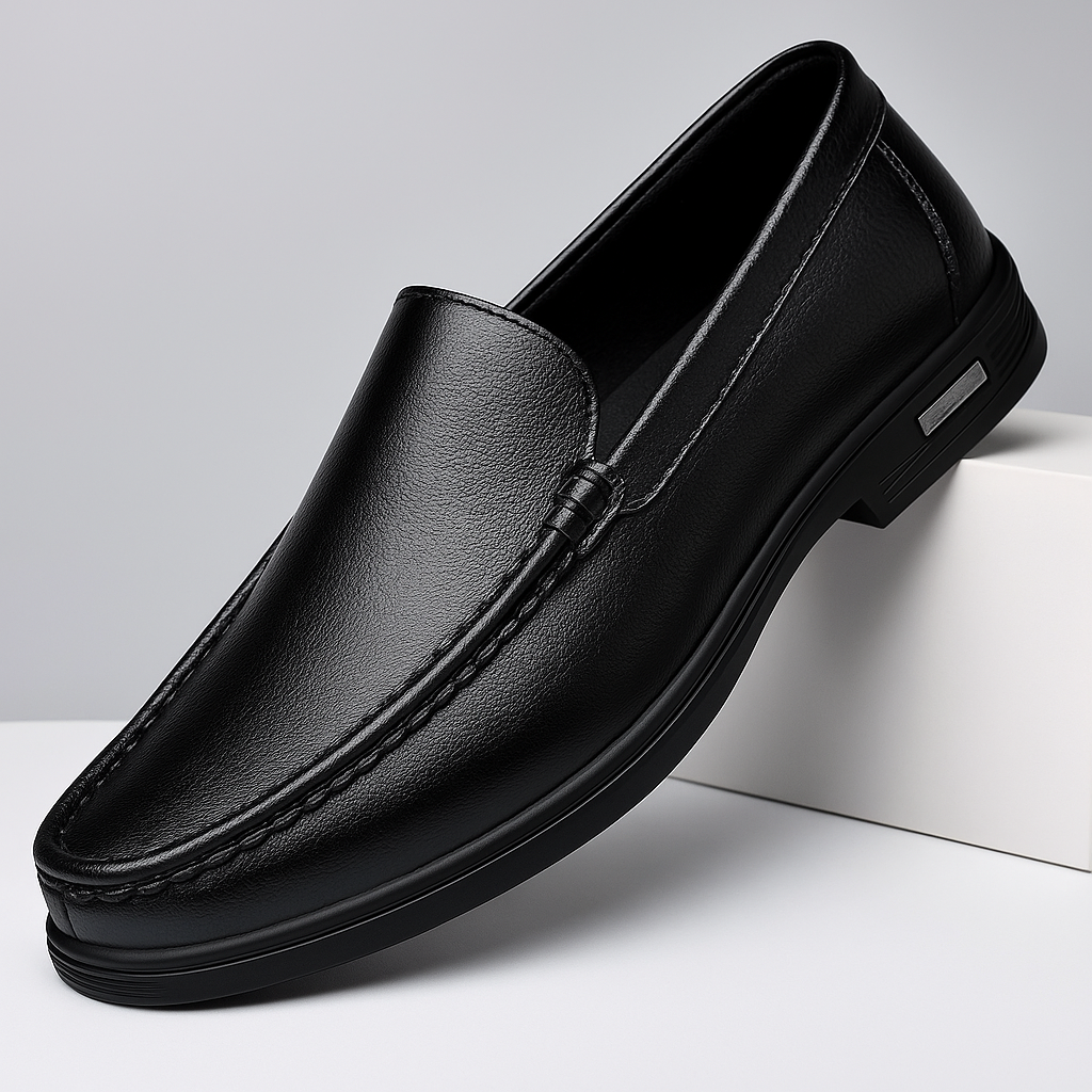 Clark® | Italiana Genuine Leather Loafers