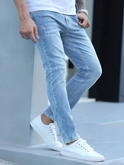 Hector® | Casual Jeans Trousers In Street Style