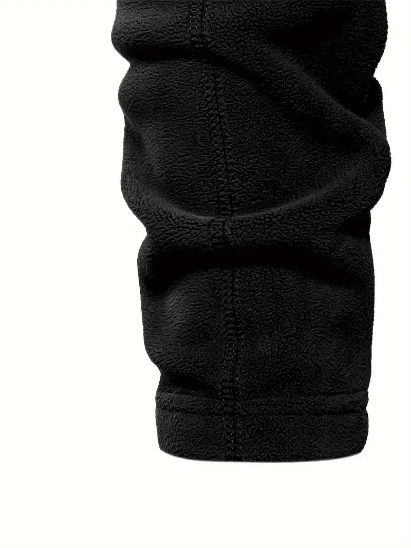 Doyle® | Corduroy Half Zip Sweater