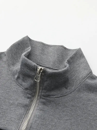 Donahue® | Zip sweater