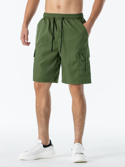 Grant® | Cargo Shorts With Drawstring In A Classic Design