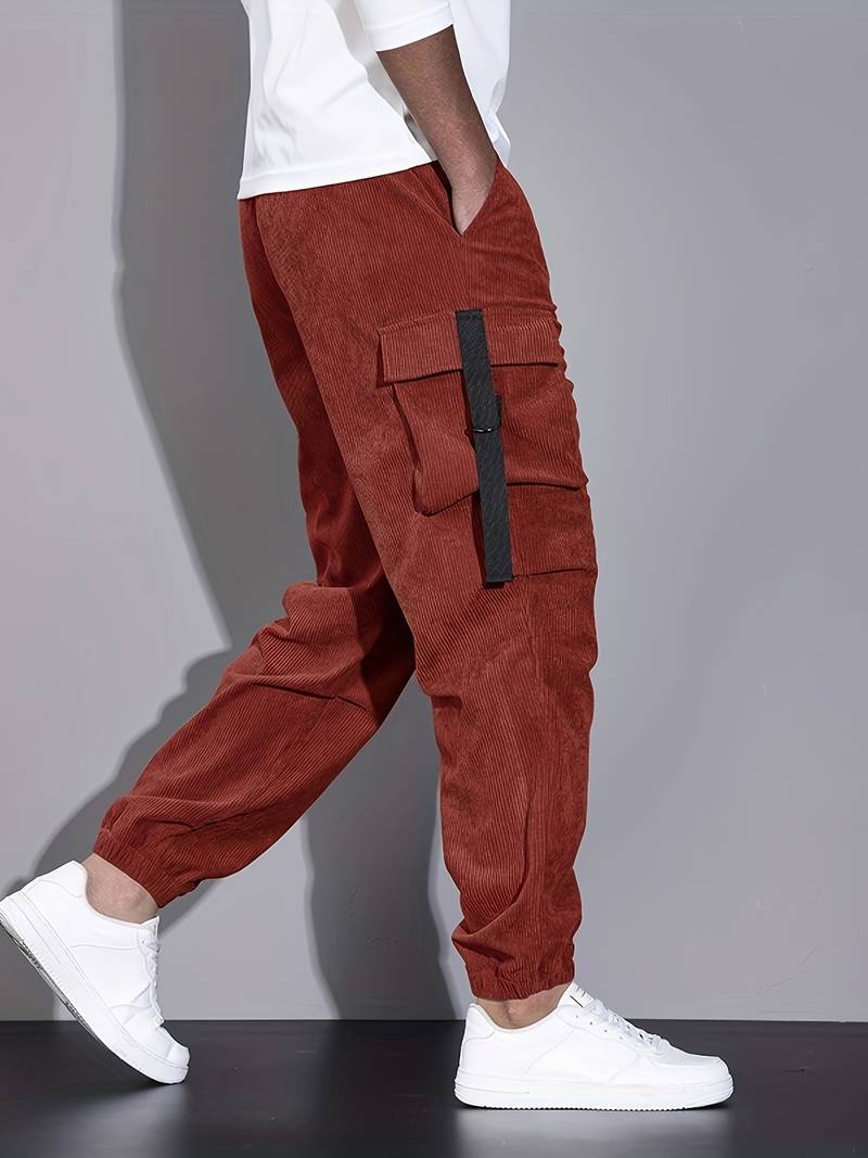 Domingo® | Relaxed And Stylish   Trousers