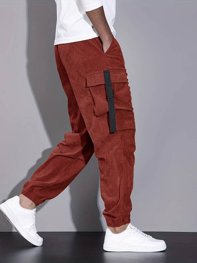 Domingo® | Relaxed And Stylish   Trousers