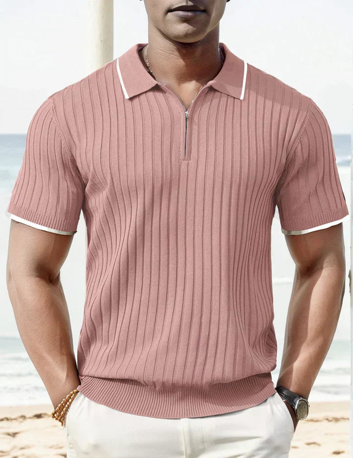 Cameron® | Casual Men'S Polo Shirt, Versatile And Comfortable