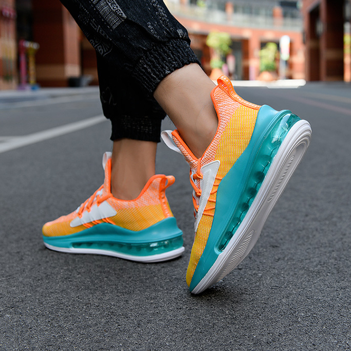 Jonathan | Kinetic Drift Sneakers