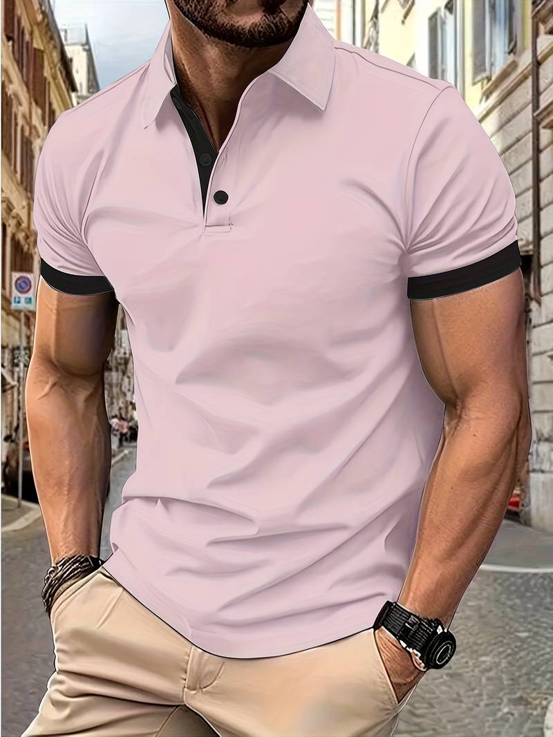 Hardy® | V-Neck Summer Polo