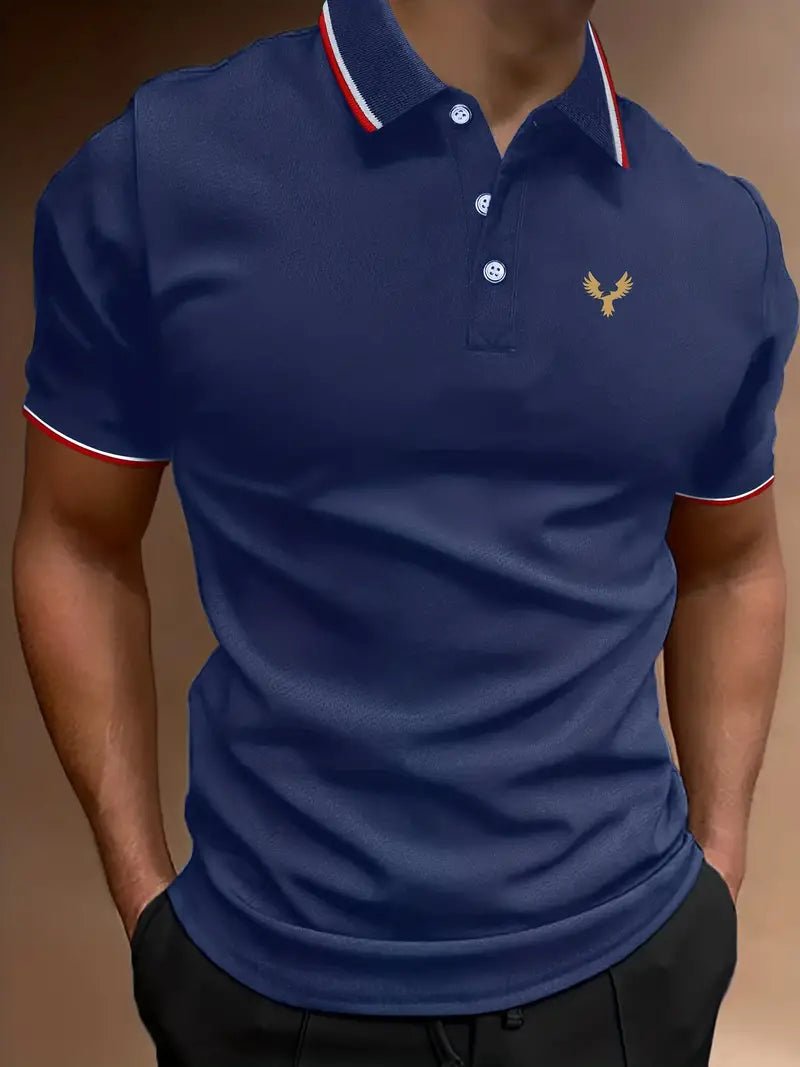 Ivar® | Modernes Polo Shirt