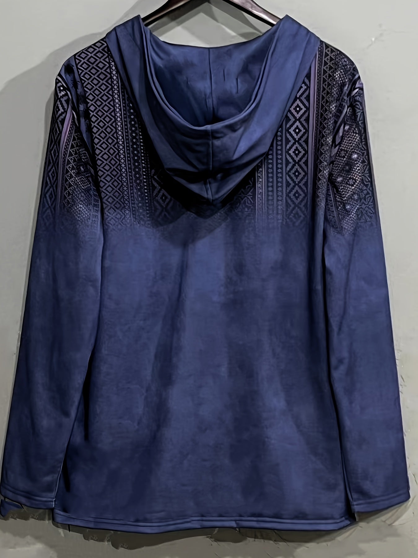 Lyn | Casual 3D Print Hoodie