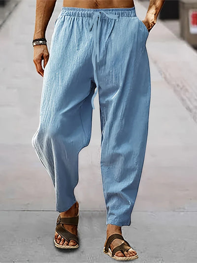 Artair® | Casual Linen Summer Trousers