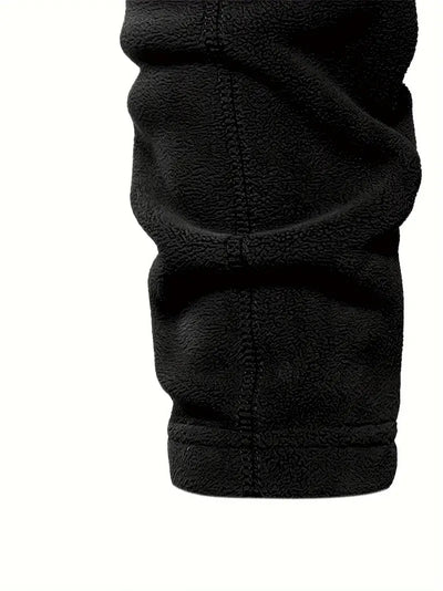 Doyle® | Corduroy Half Zip Sweater