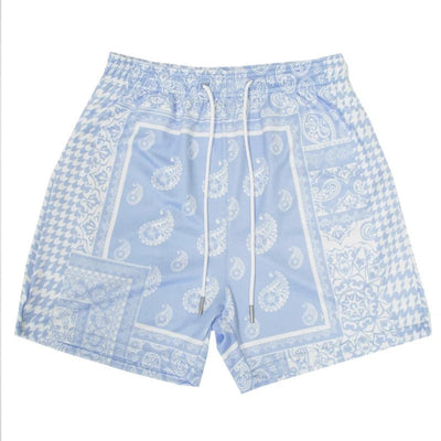Calloway® | Short Men'S Trousers With A Pattern