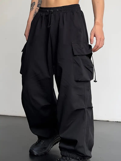 Joshua® | Casual Cargo Baggy Pants