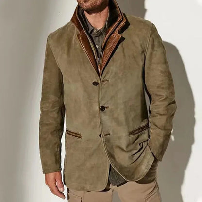 Theodore® | Chic And Relaxed Winter Coat