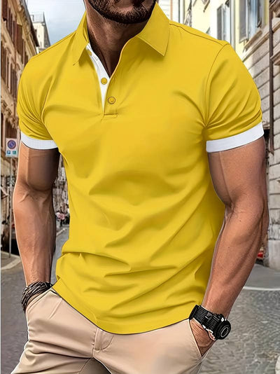 Hardy® | V-Neck Summer Polo
