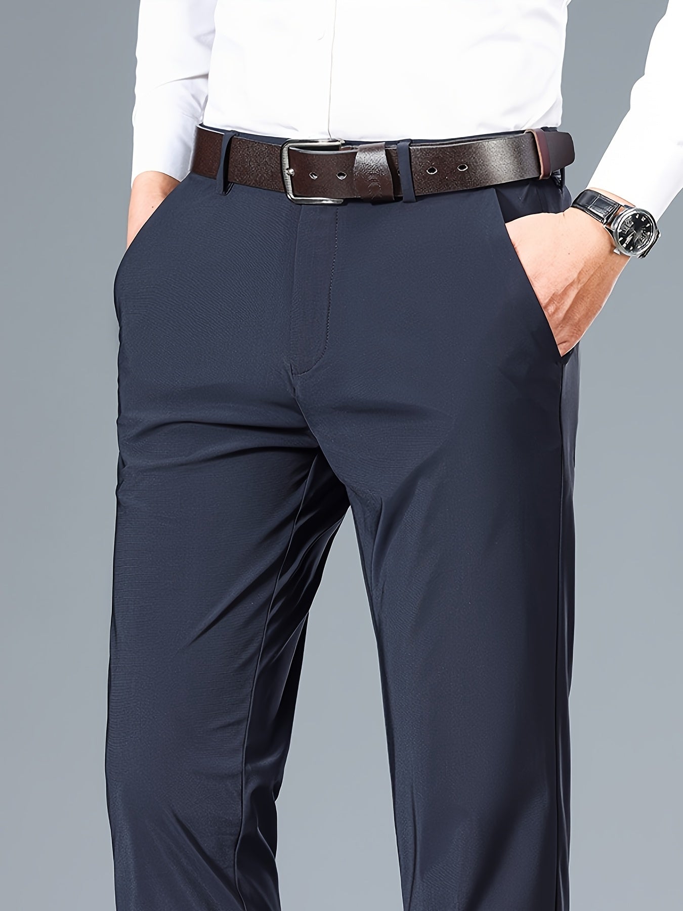 Enrique | Elegant Business Pants