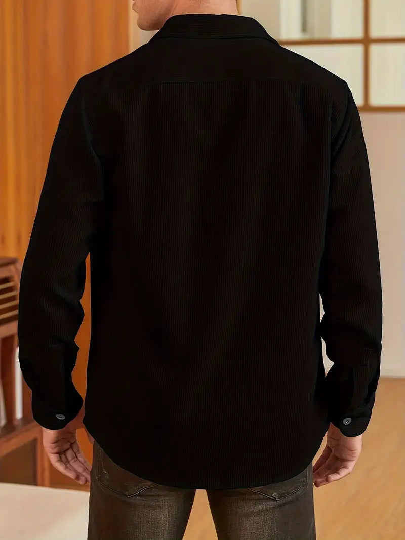 Lota® | Long Sleeve Button Down Shirt