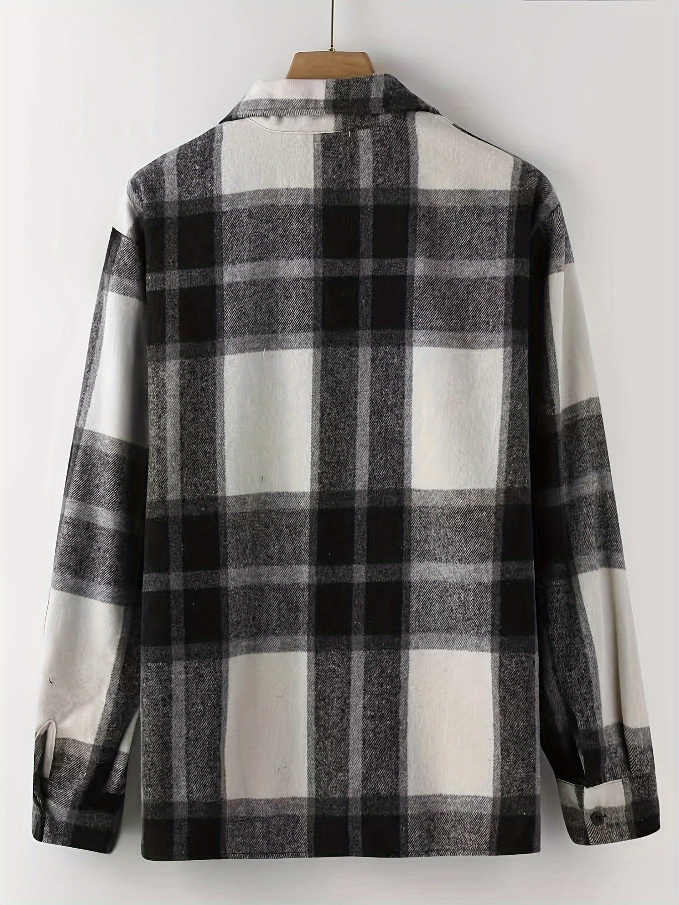 Rupert | Flannel jacket