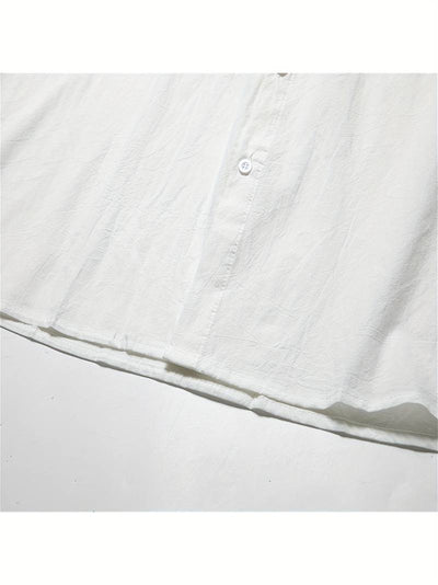 Laertes® | Comfortable Short-Sleeved Shirt For Spring