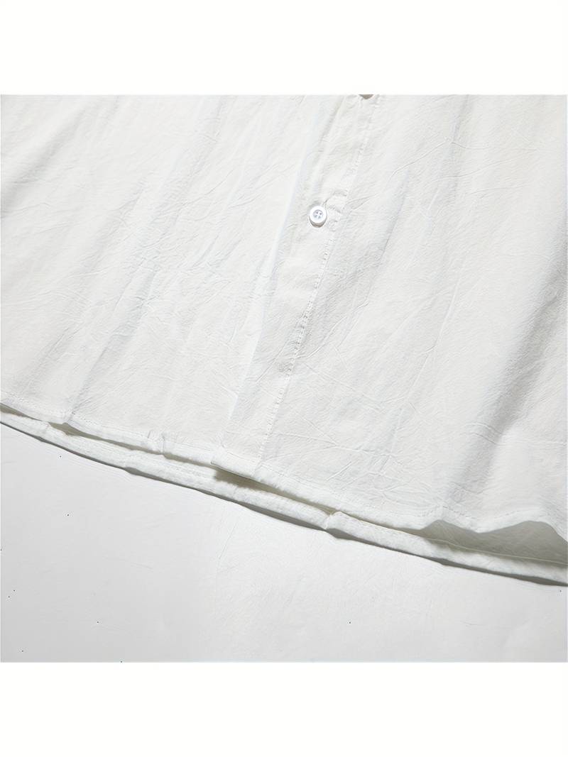 Zaqueo® | Comfortable Short-Sleeved Shirt For Spring