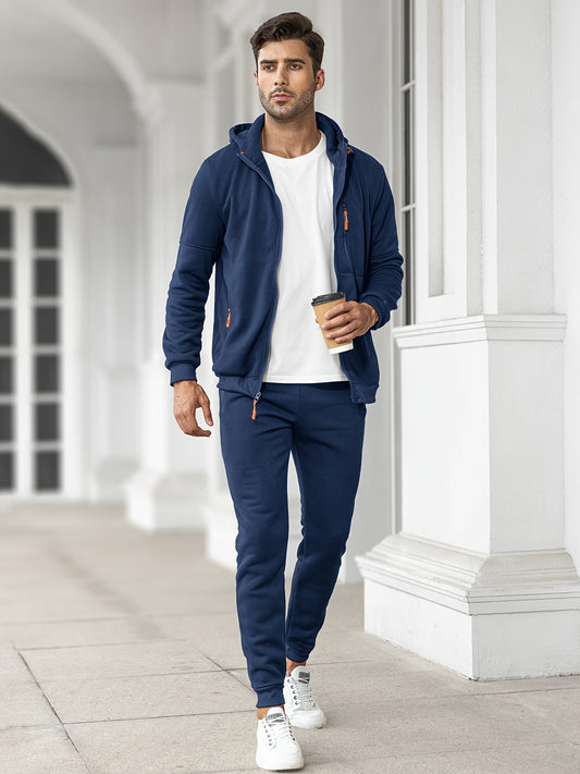 Zackery® | Classic Tracksuit For Men