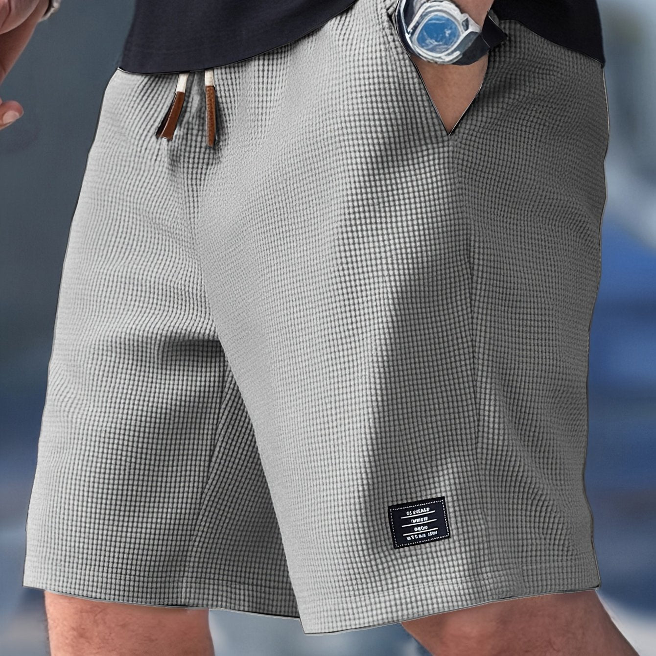 Dorian | Casual Men's Shorts