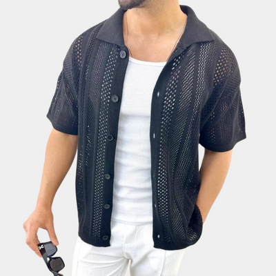 Mateo® | Stylish summer shirt for men