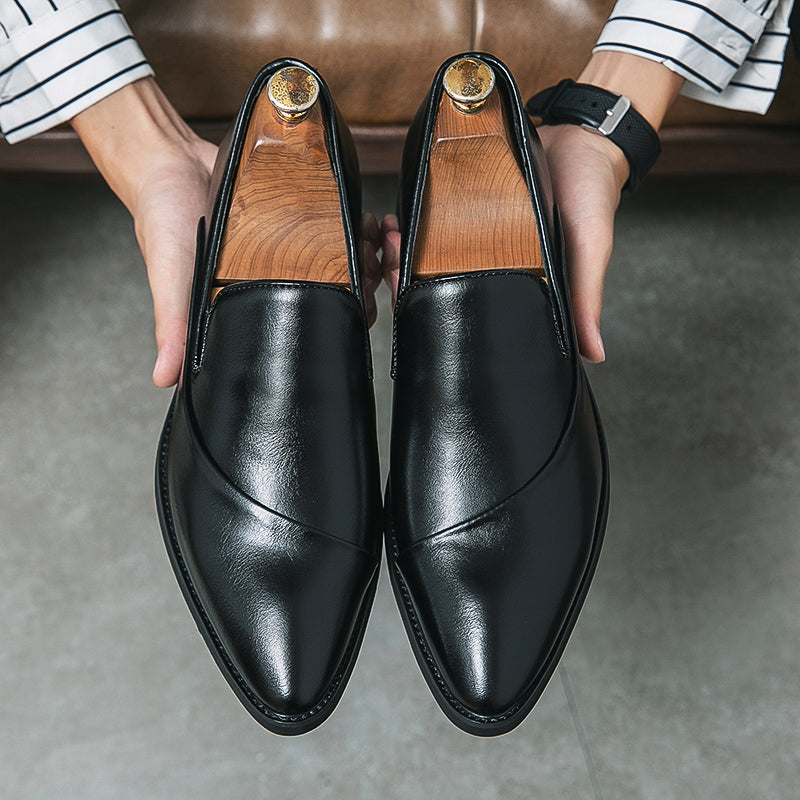 Donaciano® | Manchester Genuine Leather Dress Shoes