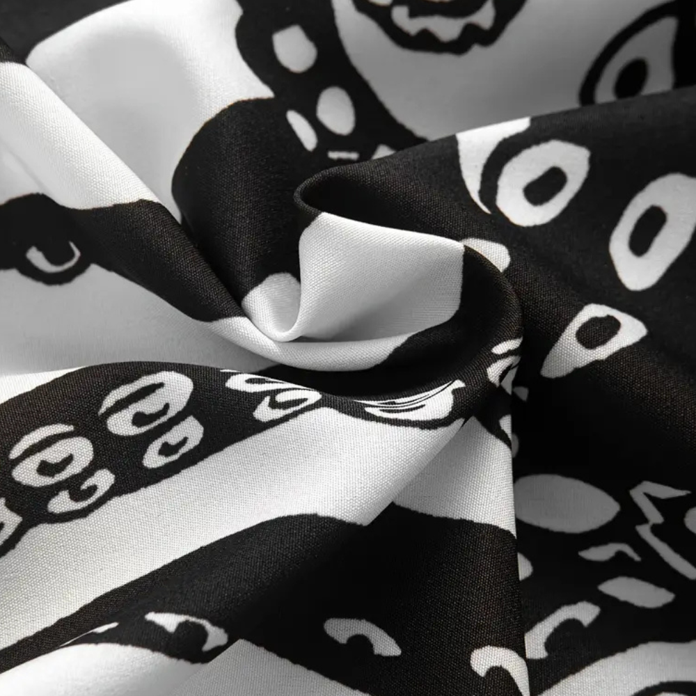 Jorge® | Casual Printed Shirt For Men