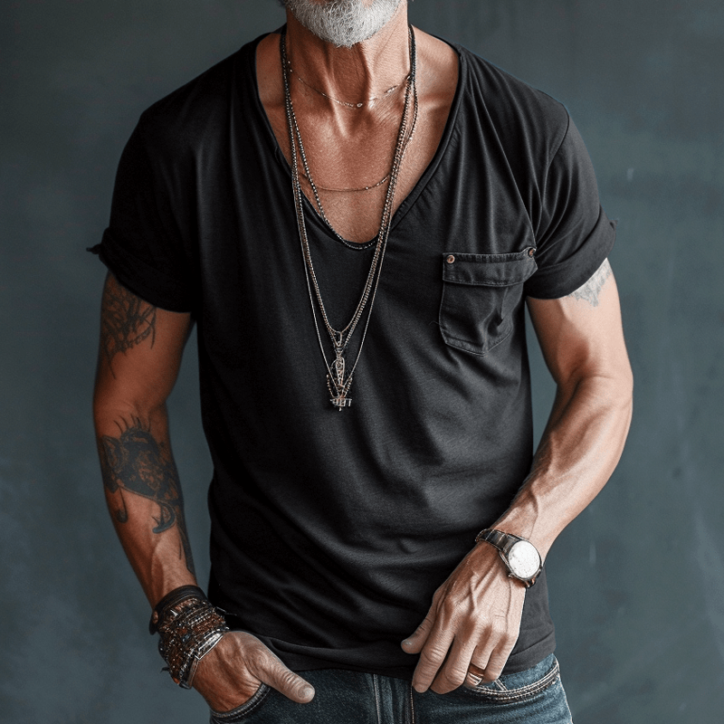 Lillia® | Cargo T-Shirt