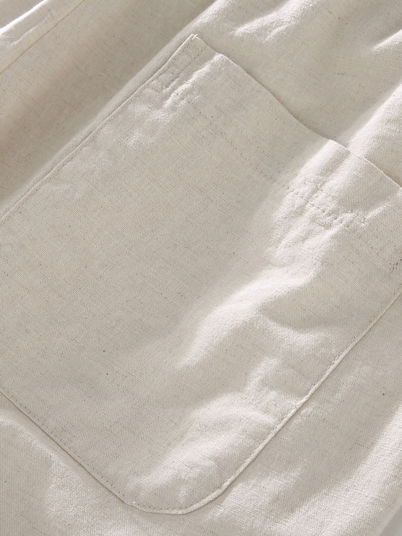 Nazario® | Linen Drawstring Shorts