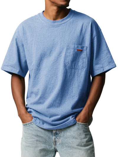 Harris® | Round Neck T-Shirt For Men With Elegant Style