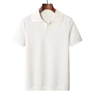 Kellan | Key West Classic Cotton Polo
