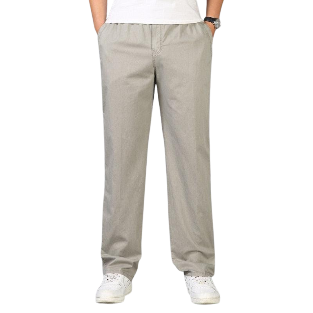 Brandon® | Linen Trousers