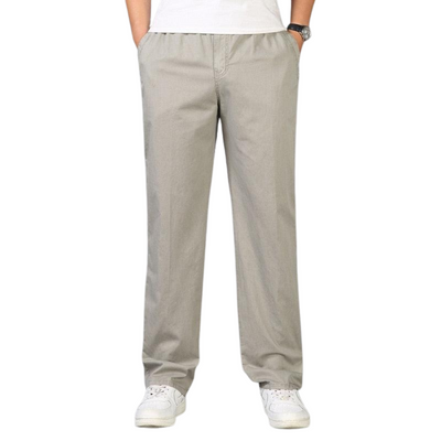 Brandon® | Linen Trousers