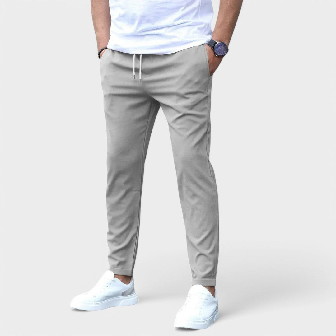 Isaac® | Modern Stretch Men'S Trousers