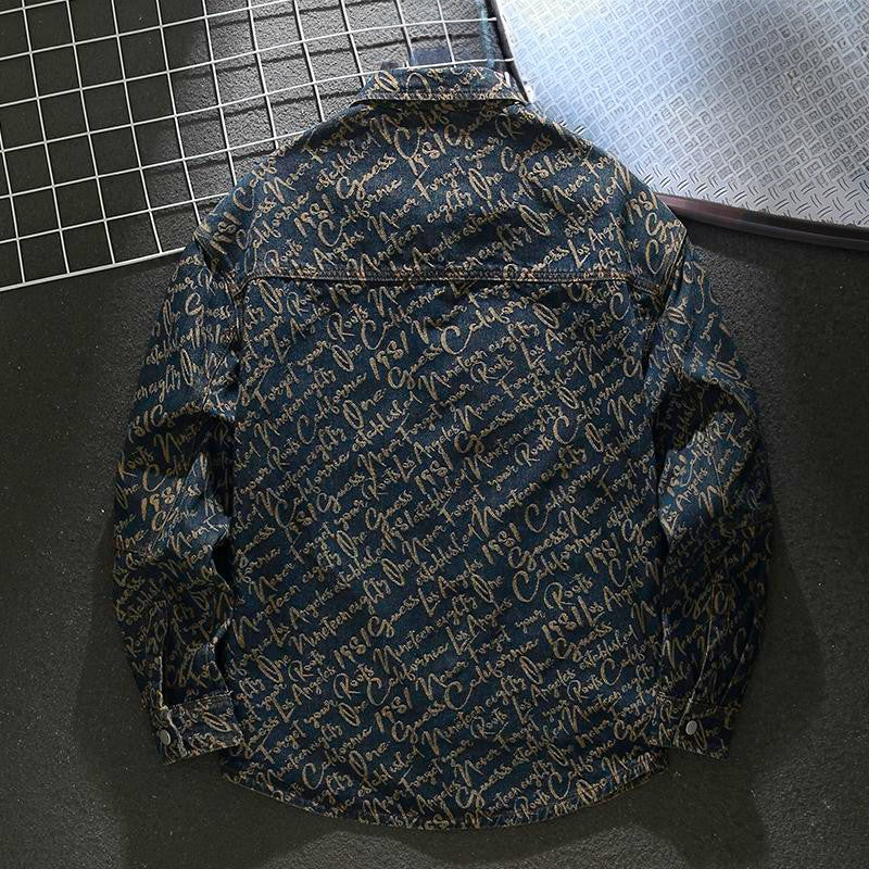 Zackery® | Denim Jas