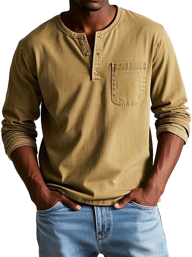 William® | Vintage Long Sleeve Shirt
