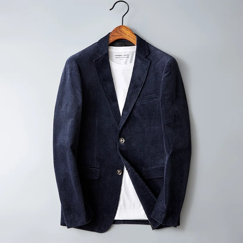 Frank® | Corduroy Blazer