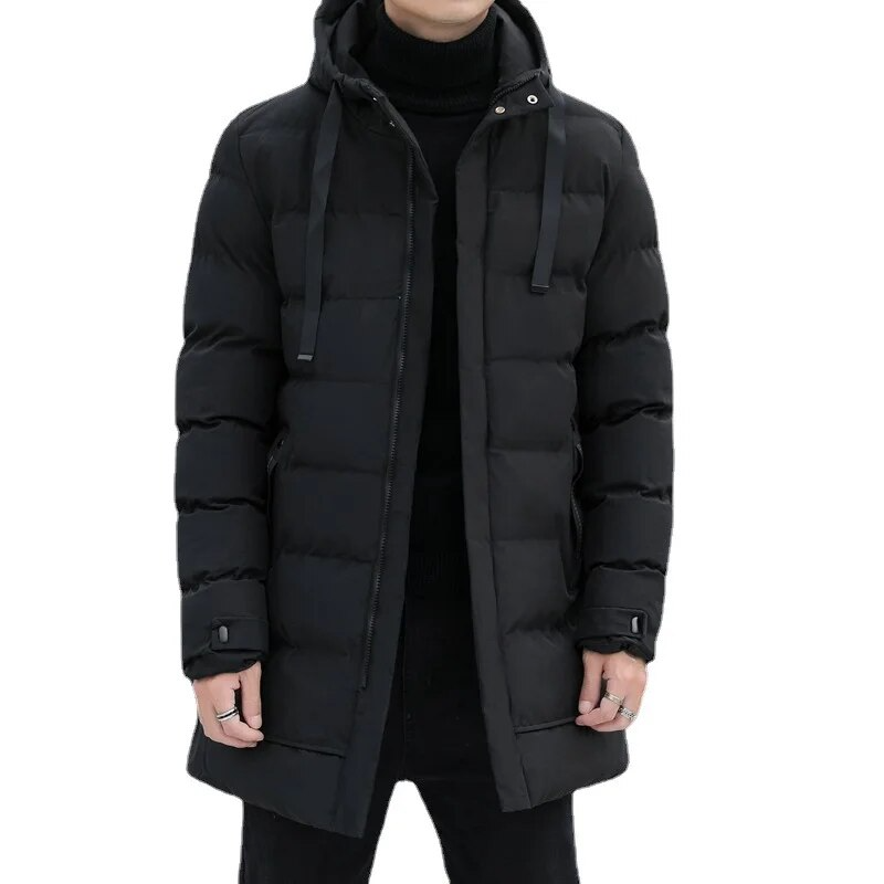 Nizar® | Hype Seamless Down Coat (3D Cut)