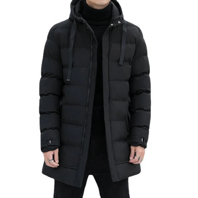 Nizar® | Hype Seamless Down Coat (3D Cut)