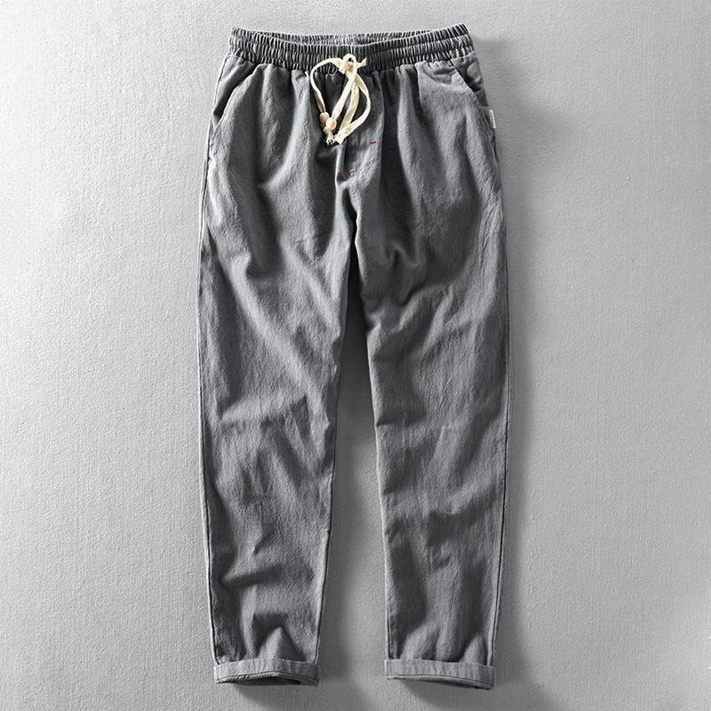 Layton® | Linen Trouser