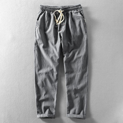 Layton® | Linen Trouser